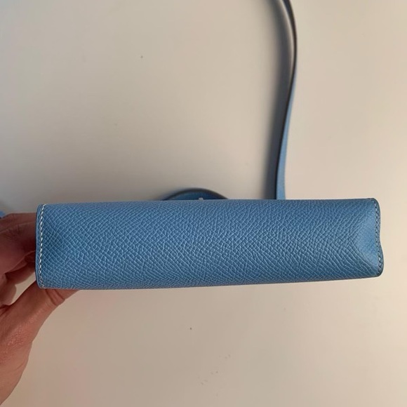 COPY - Hermes Micro Birkin 15 epsom - Picture 11 of 14